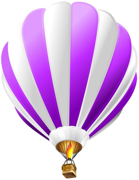 Air balloon PNG    图片编号:101149