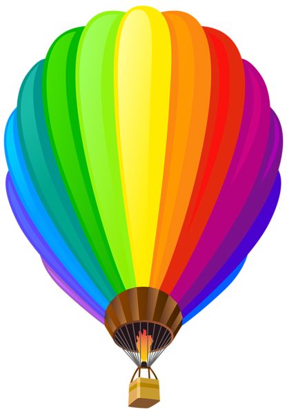 Air balloon PNG    图片编号:101150