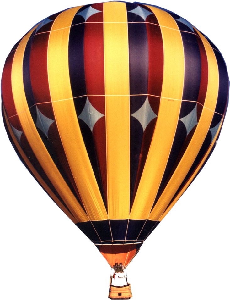 Air balloon PNG    图片编号:101154