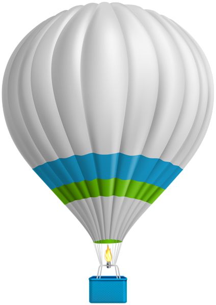 Air balloon PNG    图片编号:101156