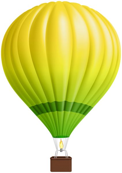 Air balloon PNG    图片编号:101157