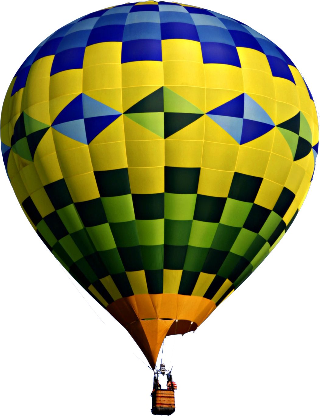 Air balloon PNG    图片编号:101158