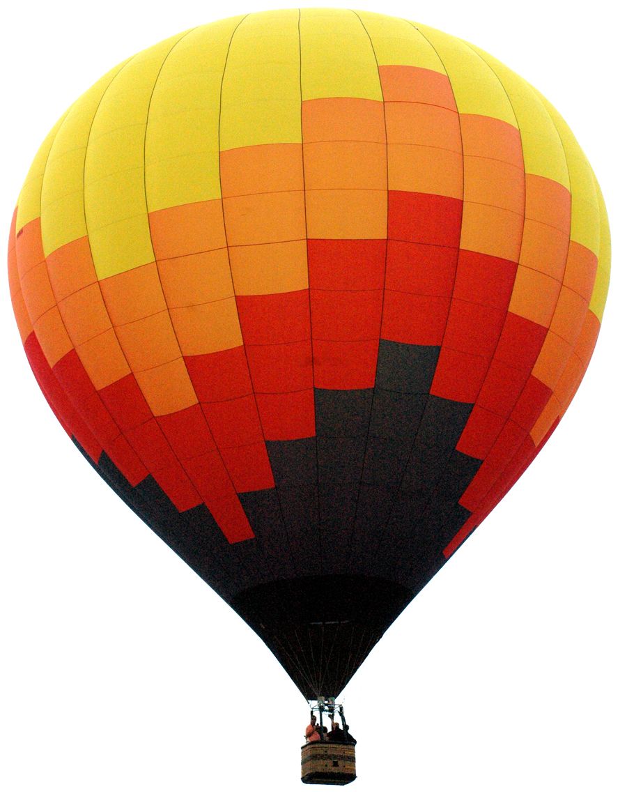 Air balloon PNG    图片编号:101159