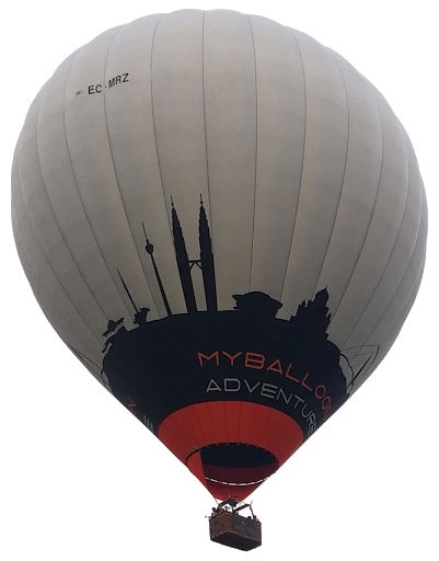 Air balloon PNG    图片编号:101161