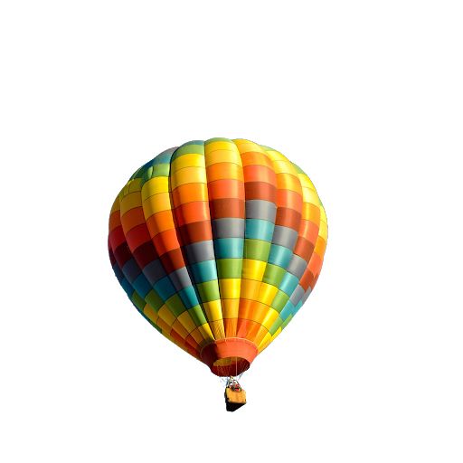 Air balloon PNG    图片编号:101163