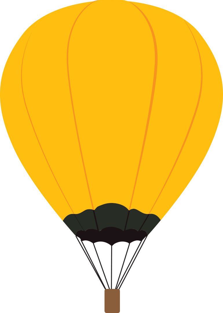 Air balloon PNG    图片编号:101164