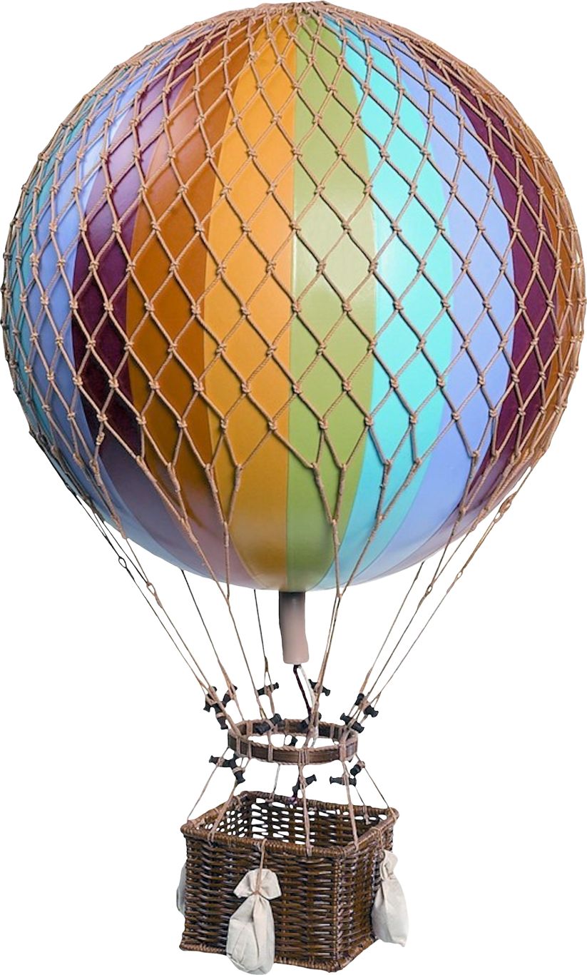 Air balloon PNG    图片编号:101166