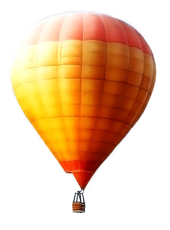 Air balloon PNG    图片编号:19369