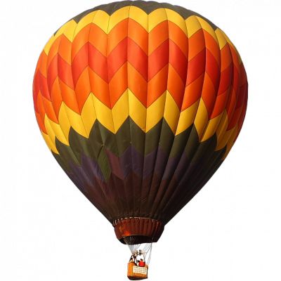 Air balloon PNG    图片编号:19370