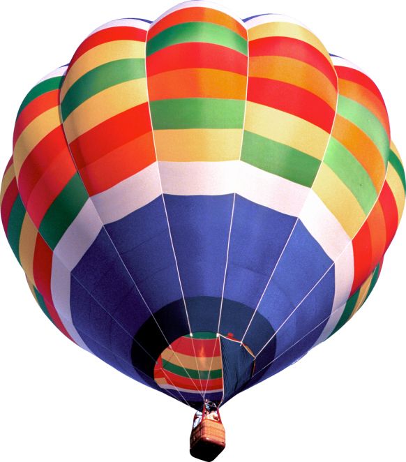 Air balloon PNG    图片编号:19371