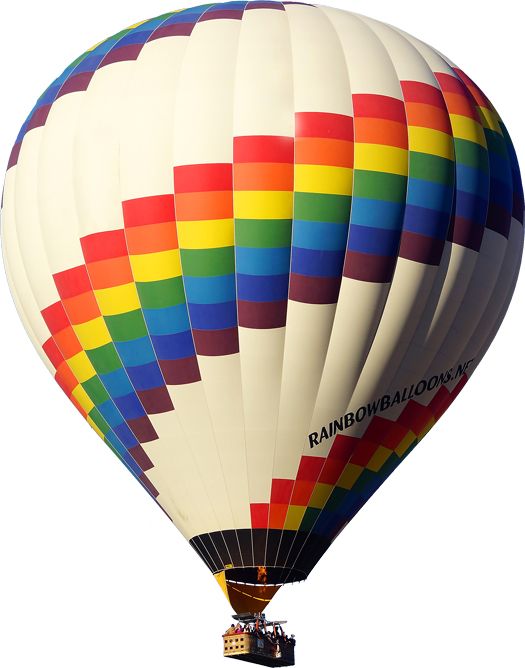 Air balloon PNG    图片编号:19378