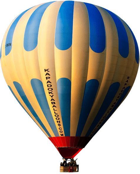 Air balloon PNG    图片编号:19379