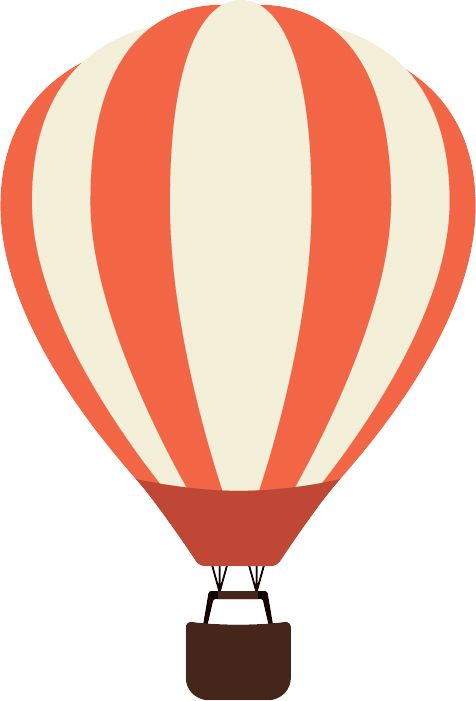 Air balloon PNG    图片编号:19382