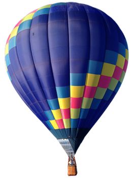 Air balloon PNG    图片编号:19384
