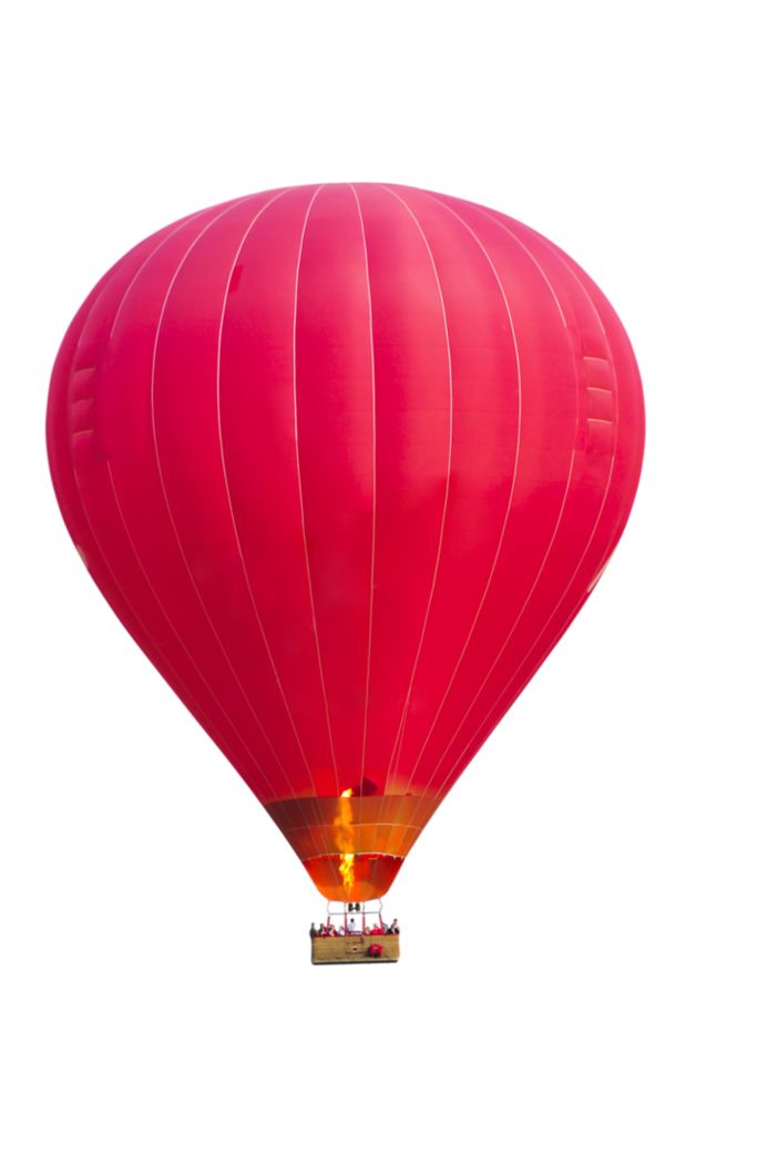 Air balloon PNG    图片编号:19385