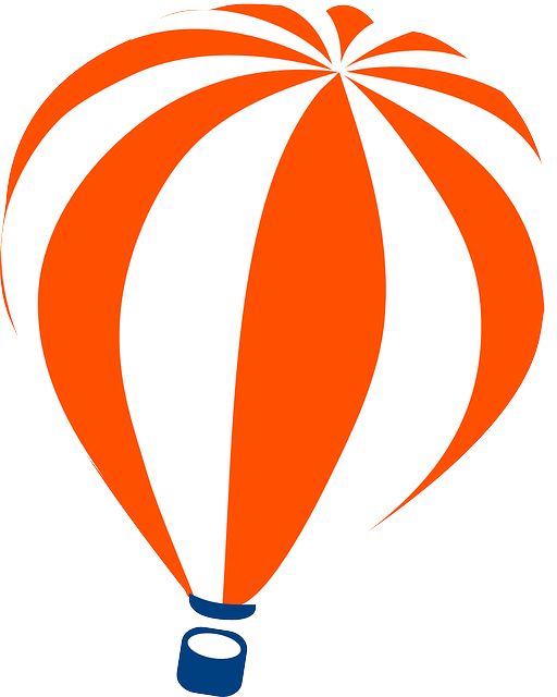Air balloon PNG    图片编号:19388
