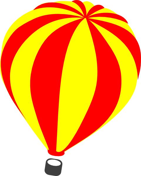 Air balloon PNG    图片编号:19393