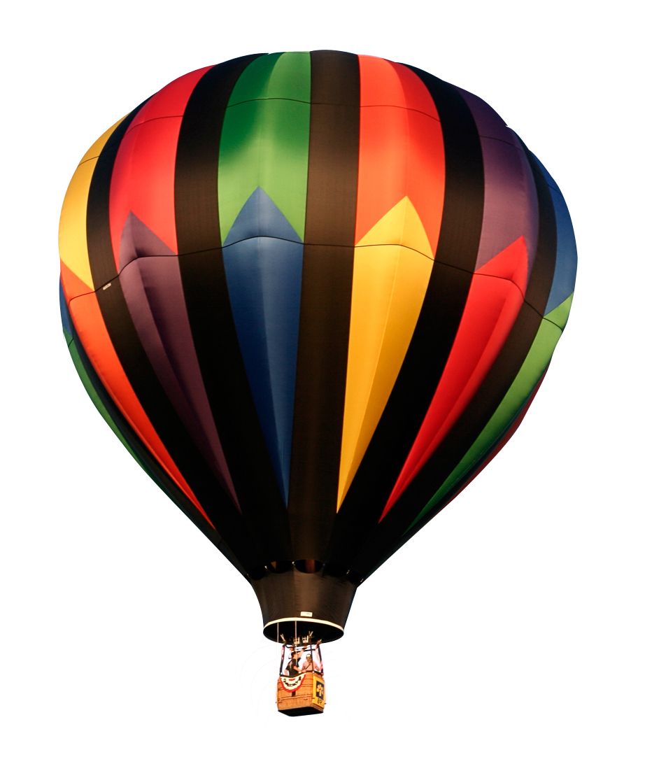 Air balloon PNG    图片编号:19394
