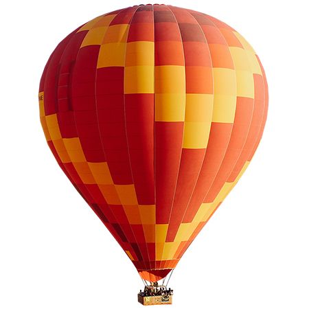 Air balloon PNG    图片编号:19396