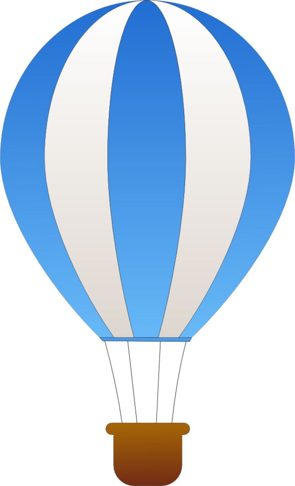 Air balloon PNG    图片编号:19400