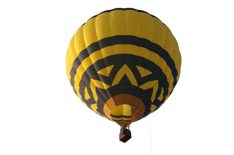 Air balloon PNG    图片编号:19403