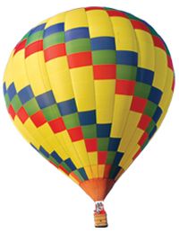 Air balloon PNG    图片编号:19406