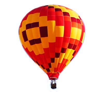 Air balloon PNG    图片编号:19407
