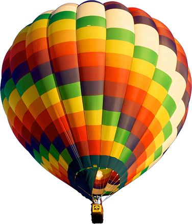 Air balloon PNG    图片编号:19408