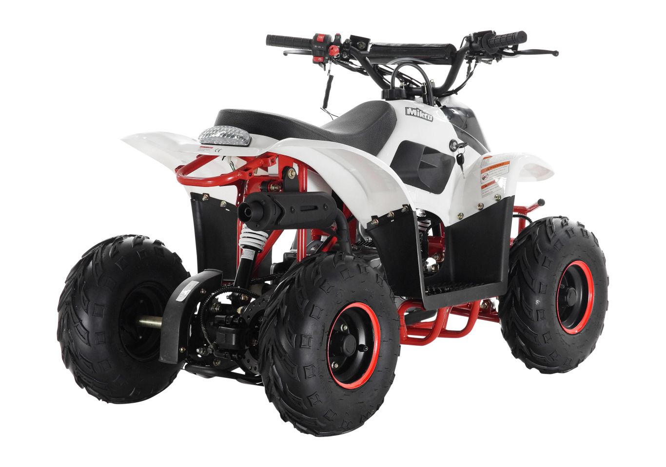 ATV, quad bike PNG    图片编号:94286