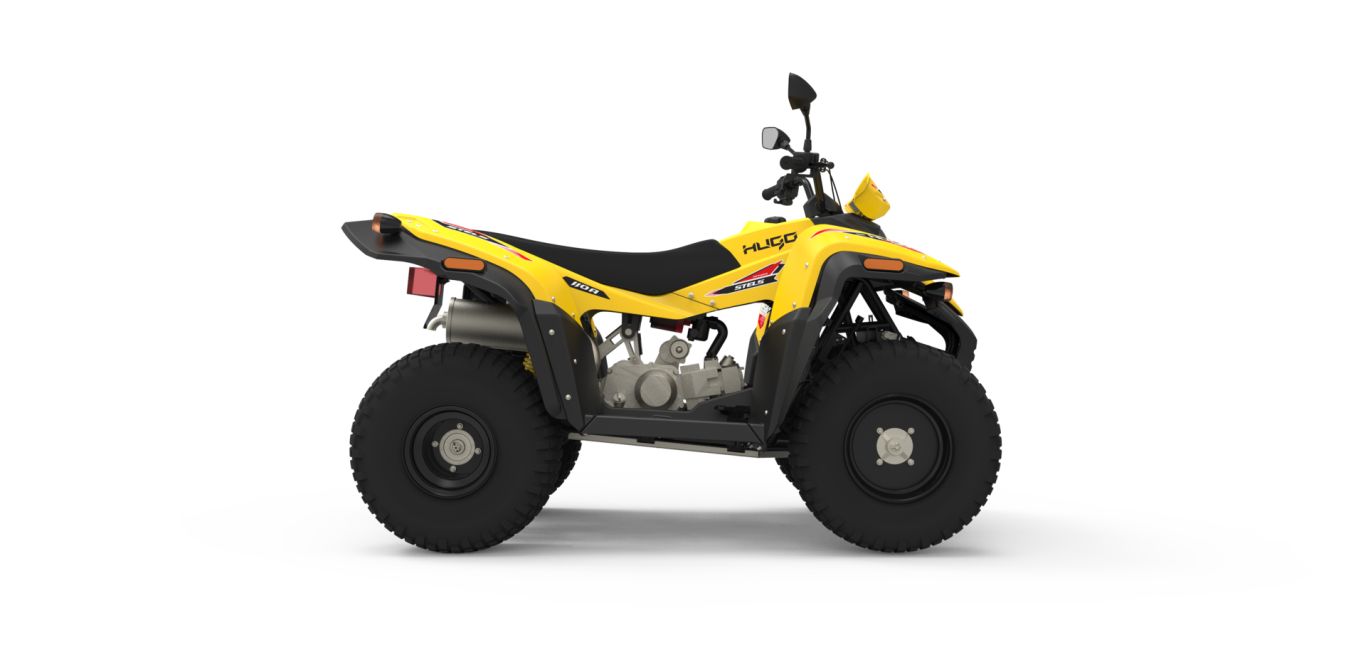 ATV, quad bike PNG    图片编号:94197