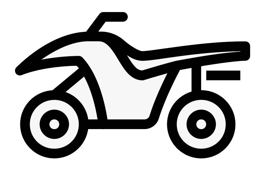 ATV, quad bike PNG    图片编号:94188