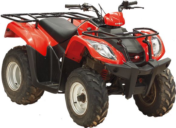 ATV, quad bike PNG    图片编号:94213