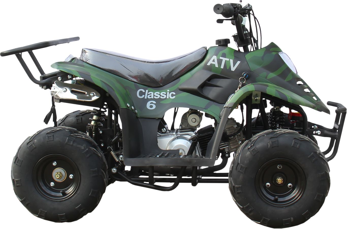 ATV, quad bike PNG    图片编号:94239