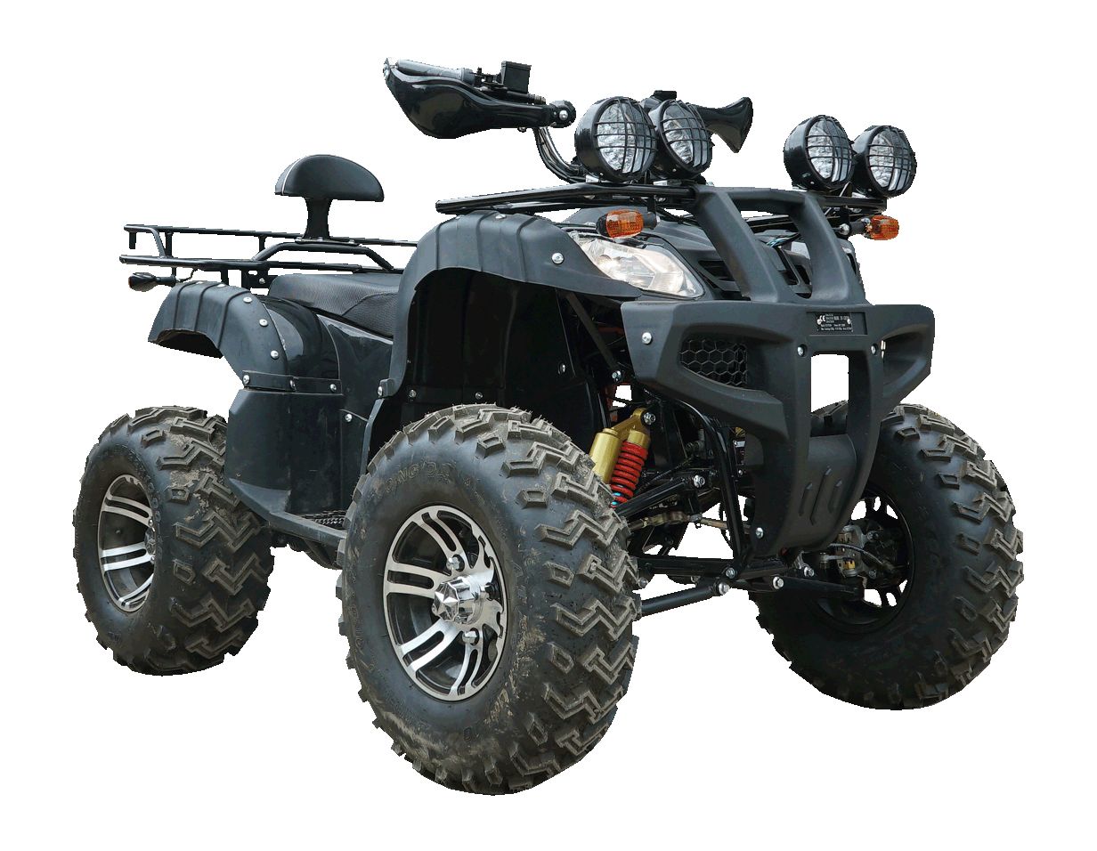 ATV, quad bike PNG    图片编号:94280