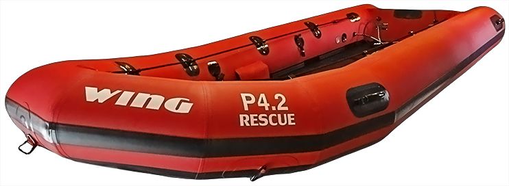 inflatable boat PNG    图片编号:26845