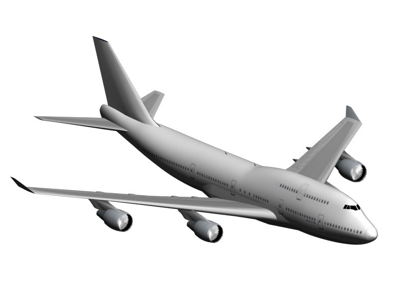 Boeing PNG    图片编号:106471