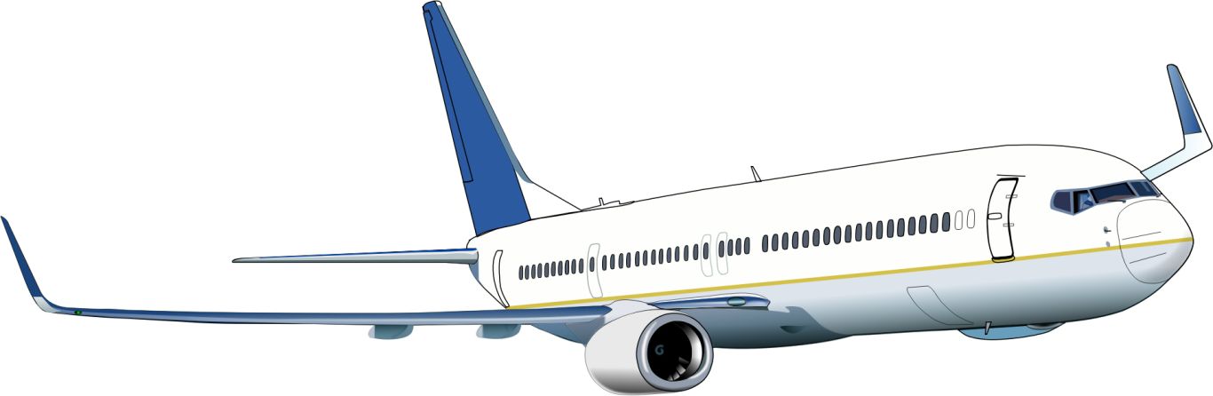 Boeing PNG    图片编号:106473