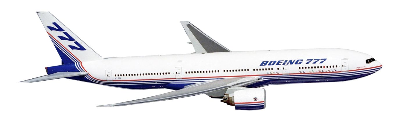 Boeing PNG    图片编号:106474