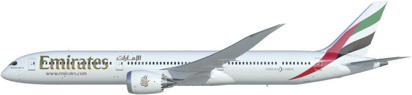 Boeing PNG    图片编号:106490