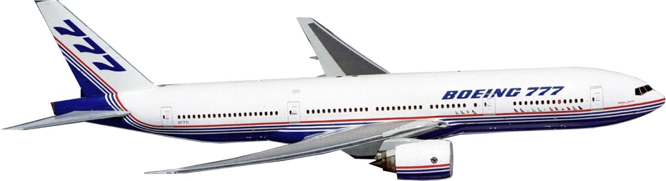 Boeing PNG    图片编号:106491
