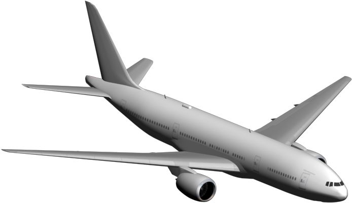 Boeing PNG    图片编号:106492