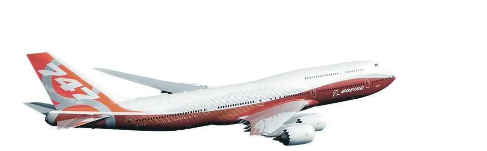 Boeing PNG    图片编号:106458