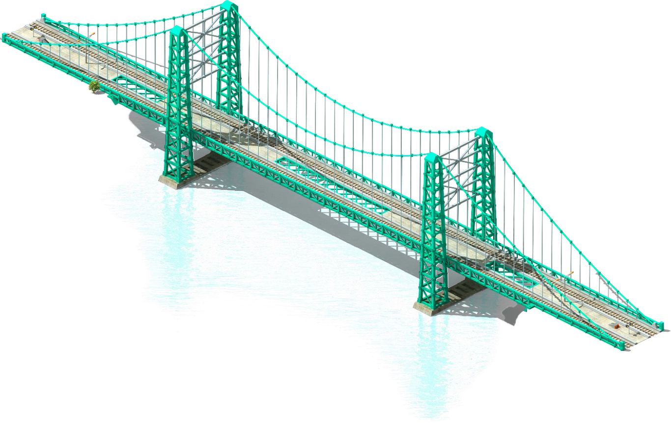 Bridge PNG    图片编号:40490