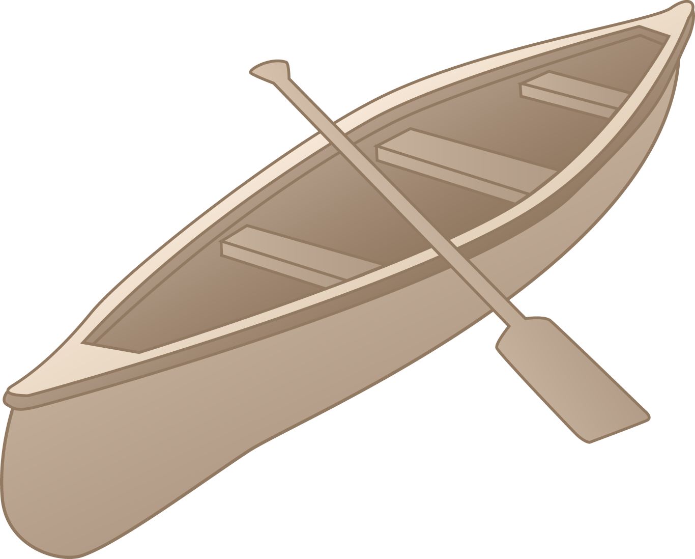 Canoe PNG    图片编号:78038