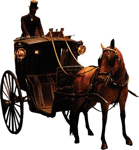 Carriage PNG    图片编号:71990