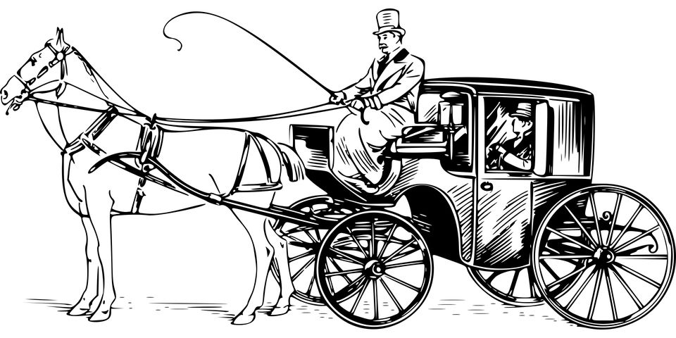 Carriage PNG    图片编号:72007