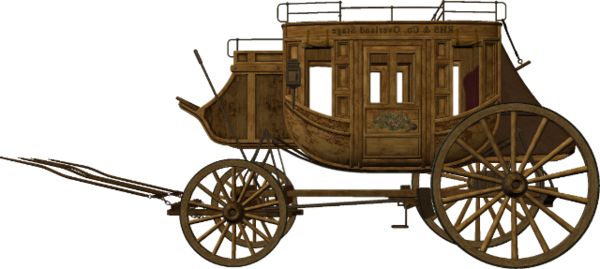 Carriage PNG    图片编号:72011