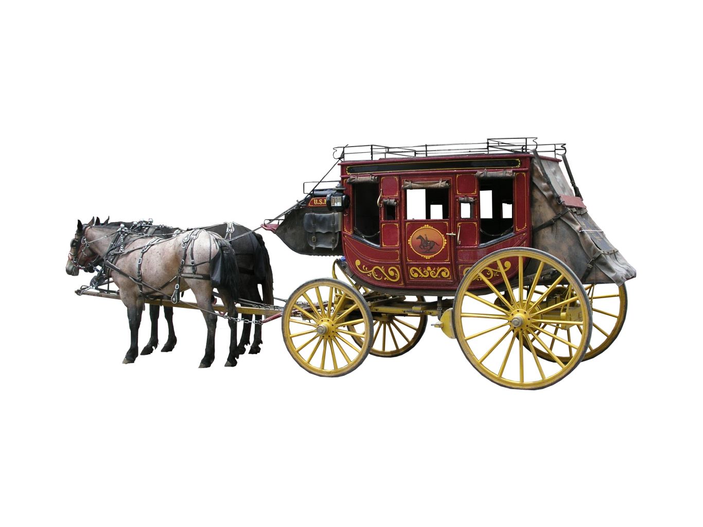 Carriage PNG    图片编号:72021