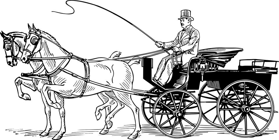 Carriage PNG    图片编号:72024