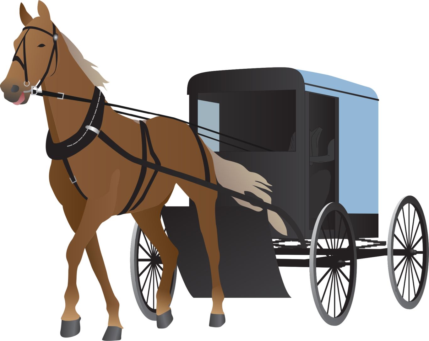 Carriage PNG    图片编号:72040